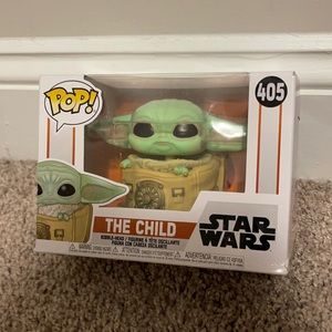 The child pop funko